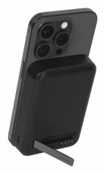 Belkin BoostCharge Pro Wireless charging Black (10K QI2 MAGSAFE COMPATIBLE - POWERBANK WITH KICKSTAND)