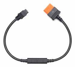 DJI CP.DY.00000048.02 portable power station accessory Charging cable (DJI SDC to XT60 Power Cable [12V])