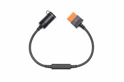 DJI CP.DY.00000049.03 portable power station accessory Charging cable (DJI SDC to Car Power Cable 12V)