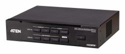 ATEN UC3310 video capturing device USB 3.2 Gen 1 [3.1 Gen 1] (ATEN CAMLIVE PRO UC3310 - USB camera and audio to HDMI converter)
