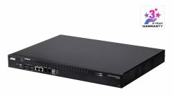 ATEN SN1148COD console server RJ-45 (48 port Serial Console Server with Dual Power/SFP DC)