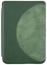 Thalia 8720195097495 e-book reader case 15.2 cm [6"] Cover Green (TOINO SHINE SLIM BAG - GREEN SEMICIRCLE)