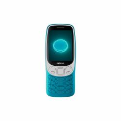 Nokia 3210 [2024] - 4G, VoLTE, 2,4", 2MP, 64MB/128MB Scuba Blue (NOKIA 3210 TA-1618 DS GBIE SCUBA BLUE)