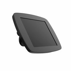 Bouncepad Original Wallmount | Covered Front Camera and Home Button | Black | Samsung Galaxy Tab A9+ and A11+ 11-inch [2023 - 2025] (BOUNCEPAD WALLMOUNT)