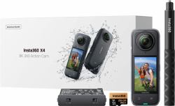 Insta360 X4 Adventure Bundle (Insta360 X4 Adventure Bundle)