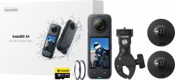 Insta360 X4 Motorcycle Bundle (Insta360 X4 Motorcycle Bundle)