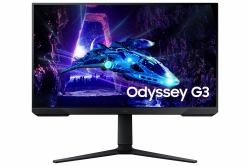 Samsung 27" Odyssey G30D, FHD, 180Hz Gaming Monitor 