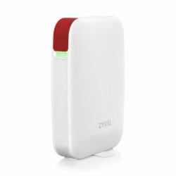 Zyxel USG-LITE 60AX wired router 2.5 Gigabit Ethernet White (SECURITY ROUTER 3XGBE LAN 1X2.5 - GBE LAN 2.5GBE WAN TRI-BAND WIFI)