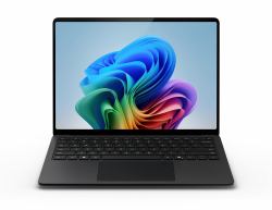 Microsoft Surface Laptop 7 Copilot+ PC Snapdragon 35 cm [13.8"] Touchscreen 16 GB LPDDR5x-SDRAM 512 GB SSD Wi-Fi 7 [802.11be] Windows 11 Pro Black (SURFACE LAPTOP 7 13IN SD X - ELITE 16GB 512GB W11...