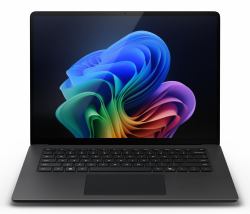 Microsoft Surface Laptop 7 Copilot+ PC Snapdragon 38.1 cm [15"] Touchscreen 32 GB LPDDR5x-SDRAM 1 TB SSD Wi-Fi 7 [802.11be] Windows 11 Pro Black (SURFACE LAPTOP 7 15IN SD X - ELITE 32GB 1TB W11P - ...