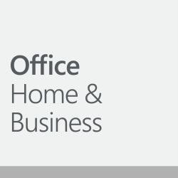 Microsoft Office Home and Business 2024 Office suite Full 1 license[s] French (MS Office 2024 Home & Business [FR] PKC for Windows / MacOS)