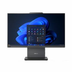 Lenovo ThinkCentre neo 50a 24 Gen 5 Intel® Core™ i5 i5-13420H 60.5 cm [23.8"] 1920 x 1080 pixels All-in-One PC 8 GB DDR5-SDRAM 256 GB SSD Windows 11 Pro Wi-Fi 6 [802.11ax] Grey (Lenovo ThinkCent...