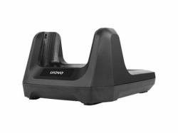UROVO Single device/battery chg cradle ,PSU[EU] (Single device/battery chg - cradle,PSU[EU] - Warranty: 14M)