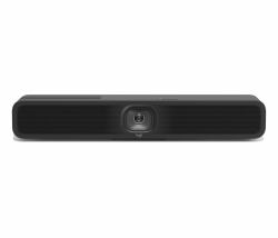 Logitech MeetUp 2 Graphite 3840 x 2160 pixels (Logitech Webcam MEETUP 2 Conference Cam 4K Ultra HD kleine KonferenzrÃ¤ume)