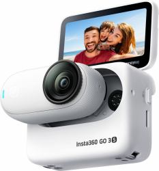 Insta360 GO 3S Standard Edition＿Arctic White＿128GB (Insta360 GO 3S Standard Arctic Wht 128GB)