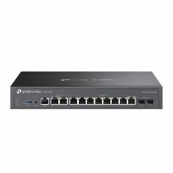 TP-Link Omada Multi-Gigabit VPN Router (TP-LINK Omada Multi-Gigabit VPN Router ER7412-M2 2Ã 2.5G RJ45 WAN/LAN ports)
