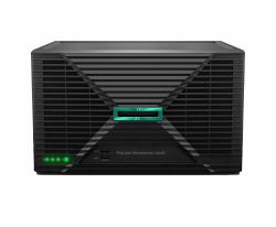 HPE ProLiant MicroServer Gen11 E-2414 2.6GHz 4-core 1P 16GB-U VROC 4LFF-NHP 180W External PS Server (ProLiant MicroServer Gen11 E-2414 2.6GHz 4-core 1P 16GB-U VROC 4LFF-NHP 180W Ext)