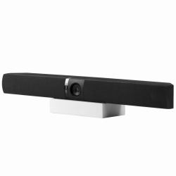 Owl Labs Owl Bar Video Conferencing Device — 4K Video Conferencing Bar with Active Speaker Focus [Add a Meeting Owl 3 or Pro for 360-Degree Coverage and Automatic Camera Switching] (OWL BAR [CHAR...