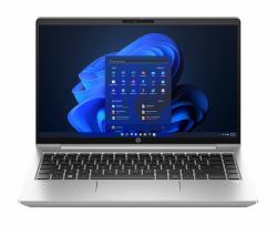 HP ProBook 440 G10 Intel® Core™ i5 i5-1334U Laptop 35.6 cm [14"] Full HD 16 GB DDR4-SDRAM 256 GB SSD Wi-Fi 6E [802.11ax] Windows 11 Pro Silver (HP ProBook 440 G10 14'' Core i5-16GB-256GB)