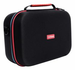 Trust GXT 1247 Hardshell case Nintendo Black, Blue, Red (GXT1247 XXL HARDCASE - F SWITCH)