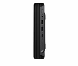 HP Pro Mini 400 G9 Intel® Core™ i5 i5-14500T 16 GB DDR5-SDRAM 512 GB SSD Windows 11 Pro Mini PC Black (HP Pro Mini 400 G9 Desktop Mini, Intel Core i5-14500T 14th Gen, 16GB RAM, 512 SSD, Intel UH...