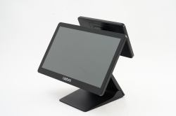 Capture Manta 39.6 cm [15.6"] (Manta 15.6-inch POS system - - Core i3 / 8GB RAM / 128GB SSD - / with Win10 IoT Value - Warranty: 36M)