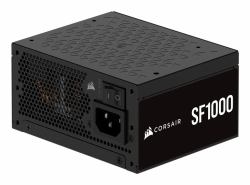 Corsair SF1000 power supply unit 1000 W 24-pin ATX ATX Black (1000W SF1000 SFX PSU)