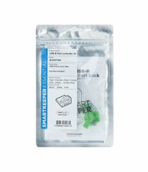 Port Blocker Usb Type-B Green - Plastic 10 Pc[S] - Warranty: 12M