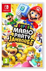 Nintendo Super Mario Party Jamboree (Super Mario Party Jamboree NSW)