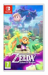 Nintendo The Legend of Zelda: Echoes of Wisdom Standard Traditional Chinese, German, Dutch, English, Spanish, French, Italian, Japanese, Korean, Portuguese, Russian Nintendo Switch (The Legend of Z...
