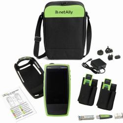 NetAlly LinkRunner AT 3000 Network & Cable Tester (NETALLY LINKSOLUTIONS KIT 3K)