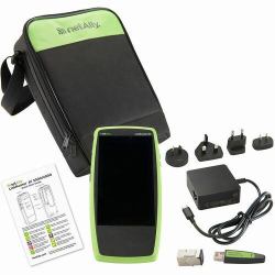NetAlly LinkRunner AT 3000 Network & Cable Tester (NETALLY LRAT-3000-KIT UK TESTER ONLY)