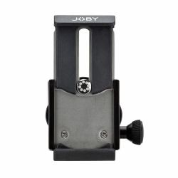 Joby Gorillapod GripTight Mount PRO Black tripod head ABS, Stainless steel, Thermoplastic elastomer [TPE] 1/4" (Jb01389 Tripod Accessory - Warranty: 12M)