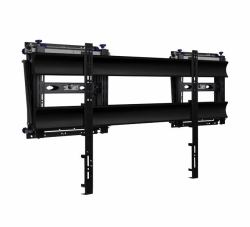 B-Tech Full Service Wall Mount for XXL Displays (BT9926/B - Full Service Wall Mount for XXL Displays)