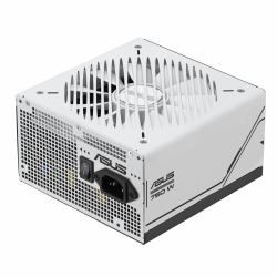 ASUS Prime AP-750G power supply unit 750 W 20+4 pin ATX ATX Black, White (ASUS PRIME strÃ¸mforsyning - 750W 80 PL)