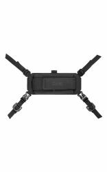 Getac GMHRXM tablet case accessory Hand strap Black (F110G7- ROTATING HAND STRAP - WITH KICKSTAND)