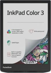 PocketBook InkPad Color 3 e-book reader Touchscreen 32 GB Wi-Fi Black, Grey (PocketBook InkPad Color 3 e-book reader 32 GB Wi-Fi Bluetooth - Stormy Sea)