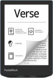 PocketBook Verse e-book reader 8 GB Wi-Fi Black, Blue (PocketBook Verse e-book reader 8 GB Wi-Fi - Bright Blue)