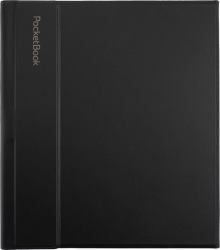 PocketBook FL-1042-BK-WW e-book reader case 26.2 cm [10.3"] Folio Black (Pocketbook Black Flip Cover for Inkpad EO)