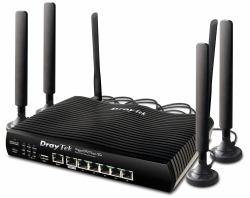 DrayTek V2927LAX-5G-K wireless router Gigabit Ethernet Dual-band [2.4 GHz / 5 GHz] (DRAYTEK V2927LAX-K 5G ROUTER)