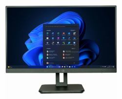 TERRA 1000035 All-in-One PC/workstation Intel® Core™ i5 i5-14500 68.6 cm [27"] 1920 x 1080 pixels 16 GB DDR5-SDRAM 1 TB SSD Windows 11 Pro Wi-Fi 6 [802.11ax] Black (TERRA AIO 2710)