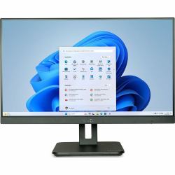 TERRA 1001378 All-in-One PC/workstation Intel® Core™ i5 i5-12400 68.6 cm [27"] 1920 x 1080 pixels 8 GB DDR5-SDRAM 1 TB SSD Windows 11 Home Wi-Fi 6 [802.11ax] Black (TERRA AIO 2710)