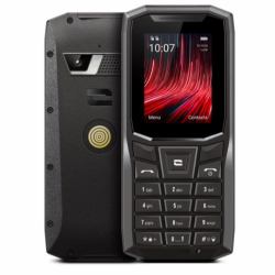 Crosscall Core-S5 6.1 cm [2.4"] 146 g Black (CORE-S5 Rugged Mobile Phone)