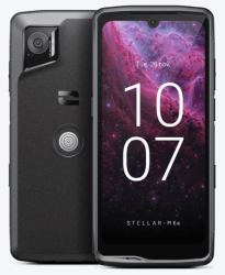 Crosscall Stellar-M6E 15.5 cm [6.1"] Dual SIM Android 14 5G USB Type-C 4 GB 64 GB 4500 mAh Black (STELLAR-M6E Rugged Android Smartphone)