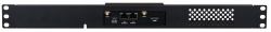Securepoint SP-UTM-33895 hardware firewall component Mounting kit (Securepoint 19" Rackmount-Kit Premium [Black Dwarf G5])