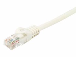 Equip 603103 Cat6A U/UTP Patch Cable; 1.5m; White [2Years warranty]