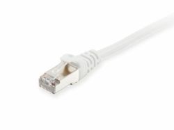 Equip 606012 Cat6A S/FTP Patch Cable; 1.5m; White [2Years warranty]