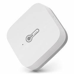 Aqara WSDCGQ11LM temperature/humidity sensor Indoor Temperature & humidity sensor Freestanding Wireless (Aqara Temperature and Humidity Sensor)