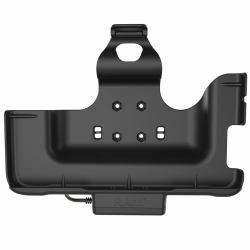 RAM Mounts RAM-HOL-SAM52CPU mobile device dock station Tablet Black, Green (USB-C Powered Dock for - Samsung Tab Active4 Pro & Tab - Active Pro - Warranty: 36M)