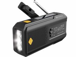 Sandberg Survivor Radio All-in-1 2000 (Survivor Radio All-in-1 2000 - Warranty: 60M)